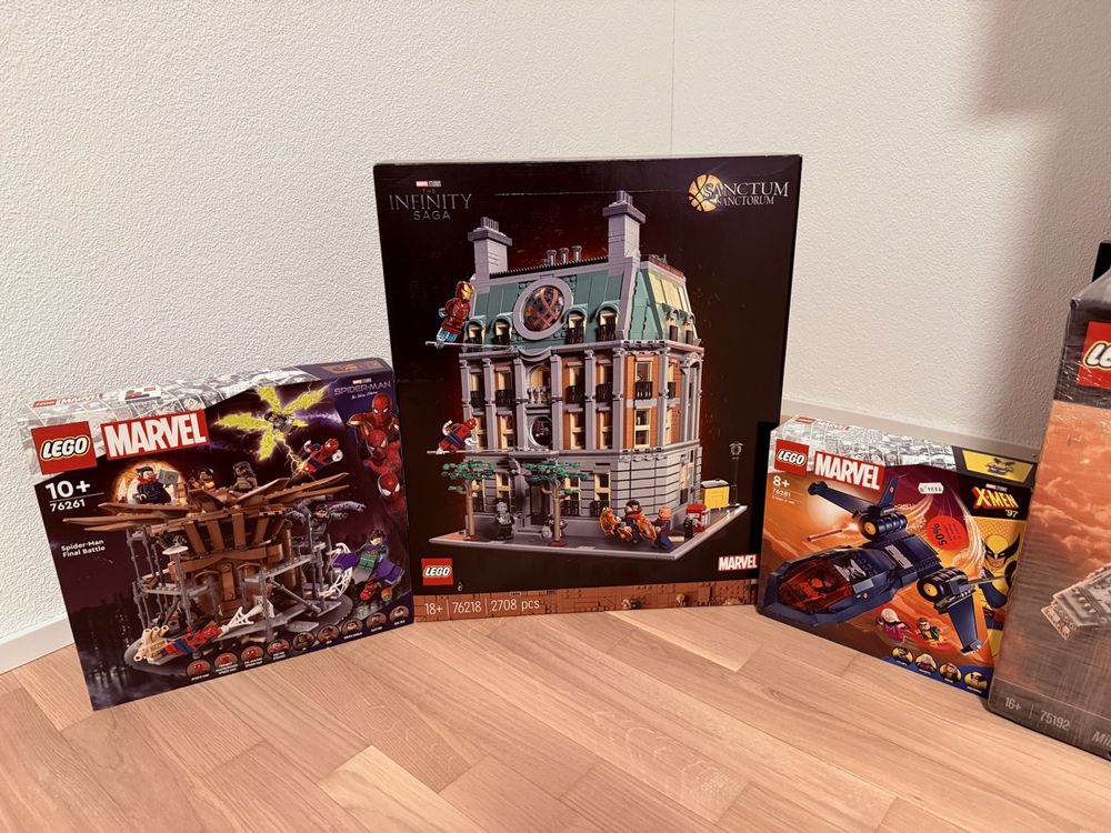 LEGO einmaliges Mega Bundle Ab 1.- !! 2
