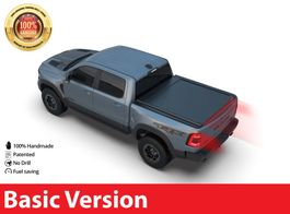 Tessera Roll+ Laderaumabdeckung für Dodge Ram 22+ short bed