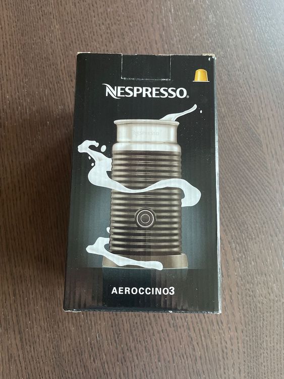 Aeroccino 3 Kaufen Auf Ricardo   Aeroccino 3