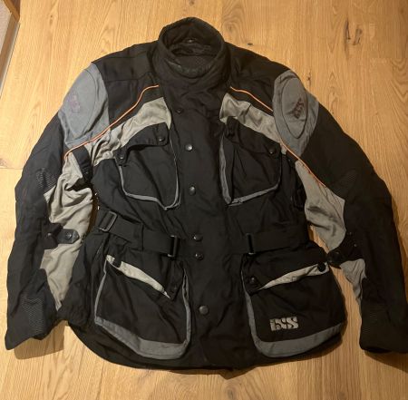 Motorradjacke IXS Gr. XL