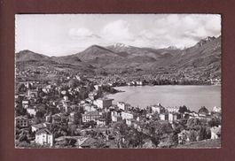 LUGANO - Panorama - 1957