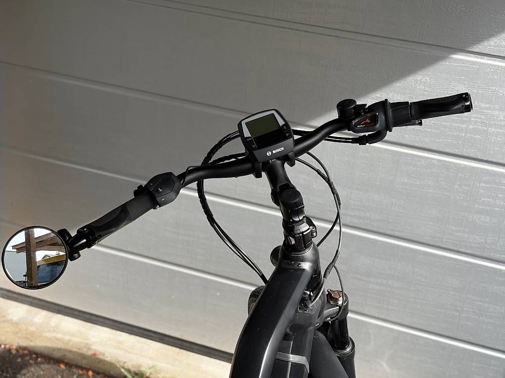Biciclette: Flyer Gotour 6 7.23 Trapez M Black Matt, NP war CHF4948 – Usato da Unterentfelden venduto da ibr_w2s7 1
