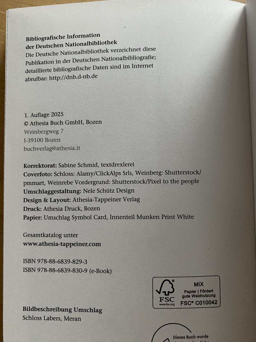 Libri: Die Meranerin - Siegfried Schneider – Usato da Schwarzenburg venduto da Michellu 6