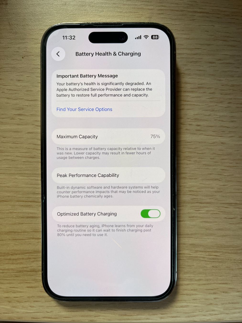 Apple Handys / Smartphones: iPhone 14 Pro 128 GB – Gebraucht aus Zürich von honeybunny91 1