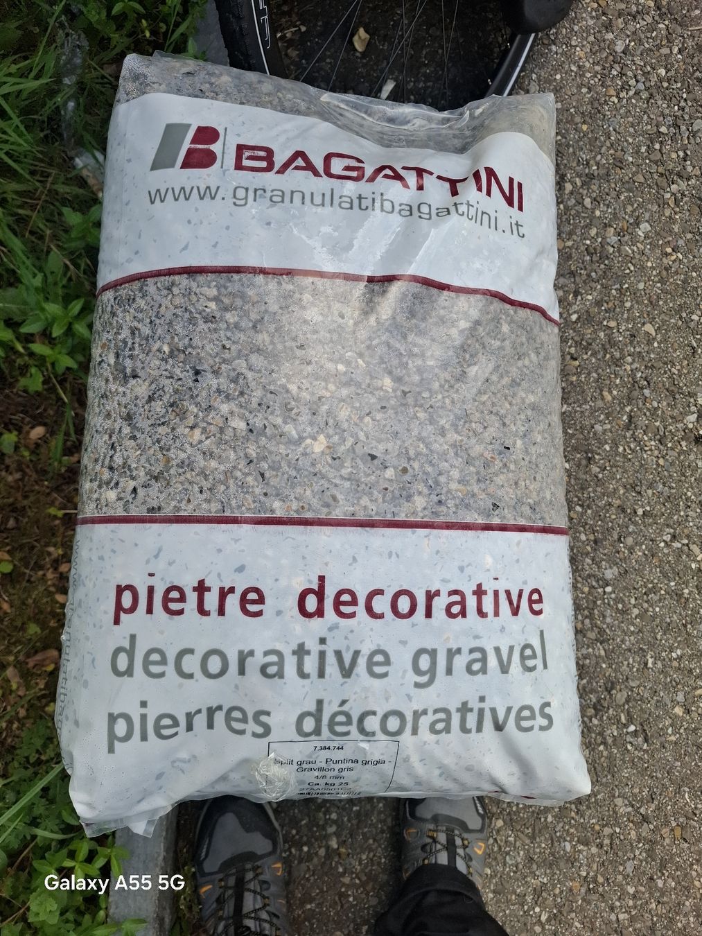 Bausteine: splitt – Neu und originalverpackt aus Sirnach von donatogalella82