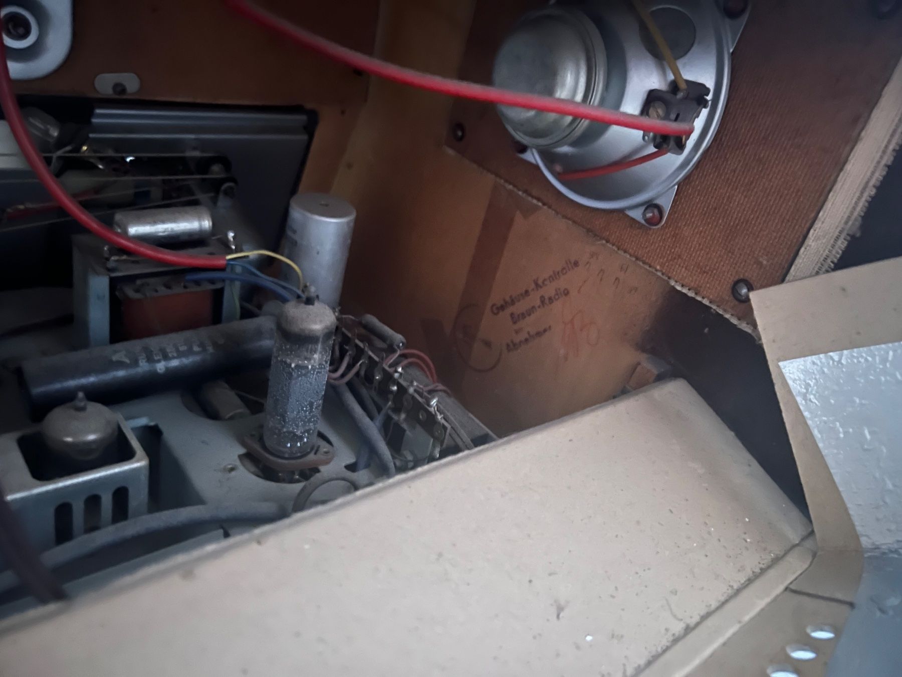 Radio: Radio mit Platten Spieler – Usato da Rüti ZH venduto da Bello70 4