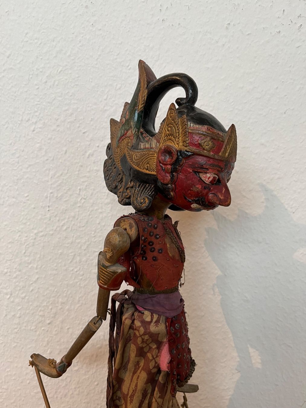 Bambole: Marionette Wayang Golek – Usato da Kilchberg ZH venduto da hisli 2