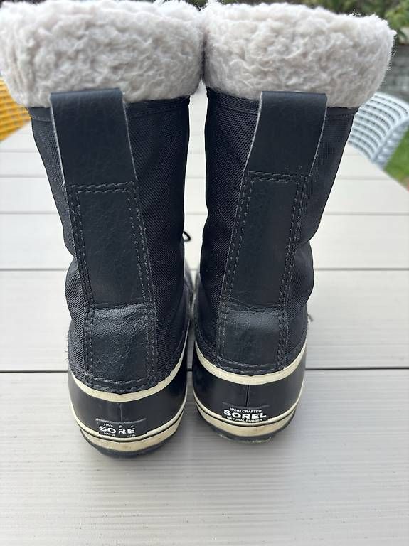 Damenschuhe: Sorel Winterstiefel Grösse 38 – Gebraucht aus Hägglingen von Kleidungfan 2