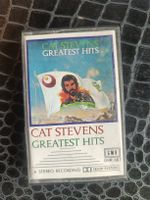 Cassette Cat Stevens Greatest Hits