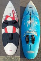Mistral Windsurfset komplett 