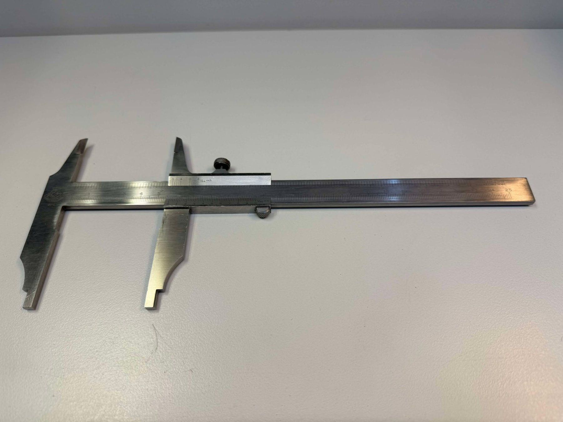 Messen: Messschieber ETALON 200 mm – Gebraucht aus Winterthur von Joe1001