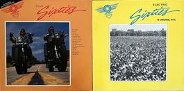 Rollin' & Electric Sixties 2 LP's - 32 Original Master Recor