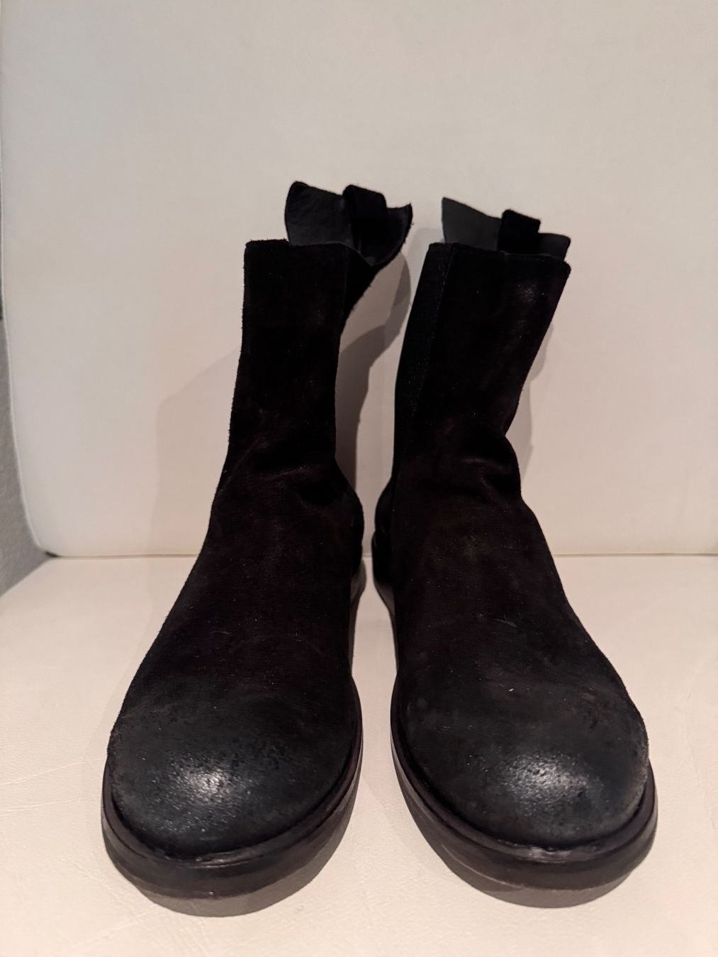 Scarpe da donna: Lederstiefelette Grösse 39 – Usato da Adligenswil venduto da mypremium-shop