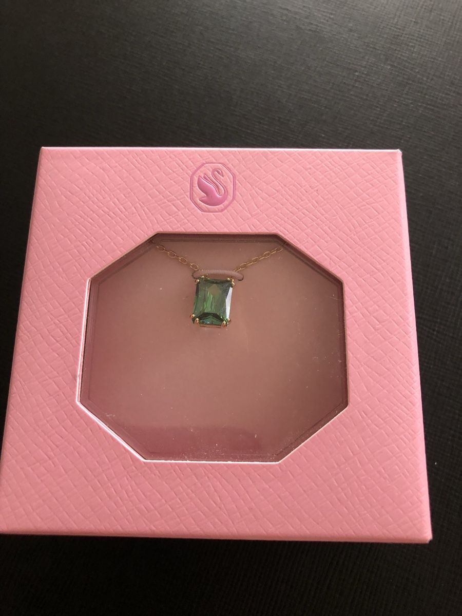 Swarovski Catenine: Swarovski Halskette  – Nuovo e nell'imballaggio originale da zürich venduto da ritas0102 6
