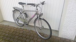 City - Urbanbike KTM Livestyle - für ca. 170 cm grosse Leute