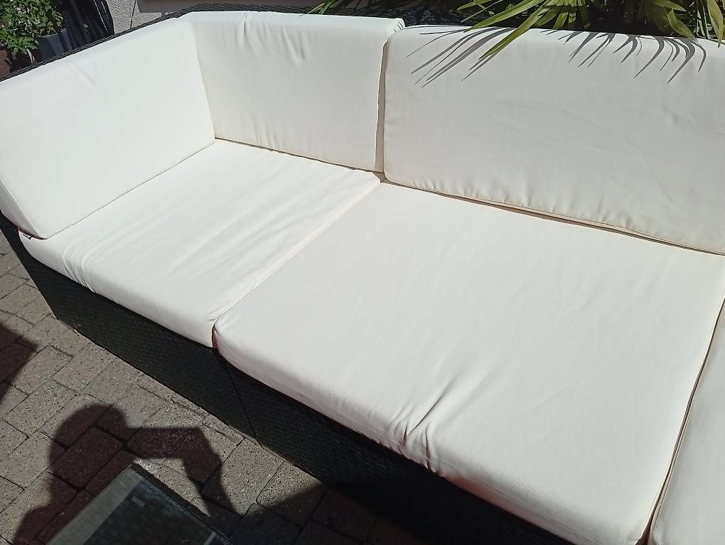 Sofas: Gartenlounge- Gartenmöbel wie Neu. – Gebraucht aus Anglikon von ver_s2p8 2