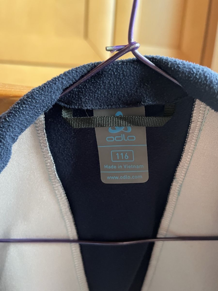 Odlo Giacche & Cappotti: Odlo 116 windproof jacke – Usato da Le Châble VS venduto da lul_j2kp 6