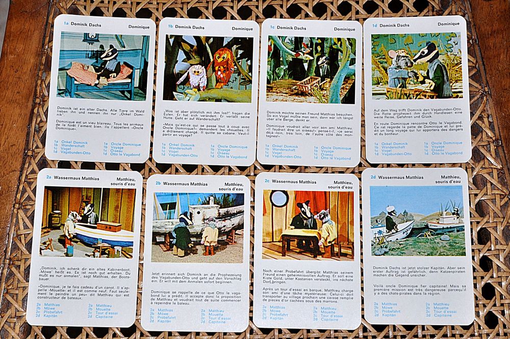 Ridley's Spielkarten 'Spielzimmer' – 2 Decks Mit Geometrischem Design, Inkl. Spielanleitungen
