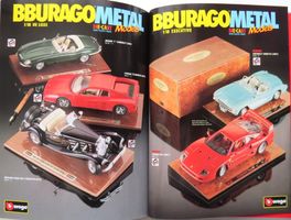 Bburago Agenda 1991