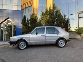 VW Golf 1 GTI 4-türig (1982)