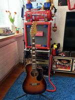 Fender Malibu