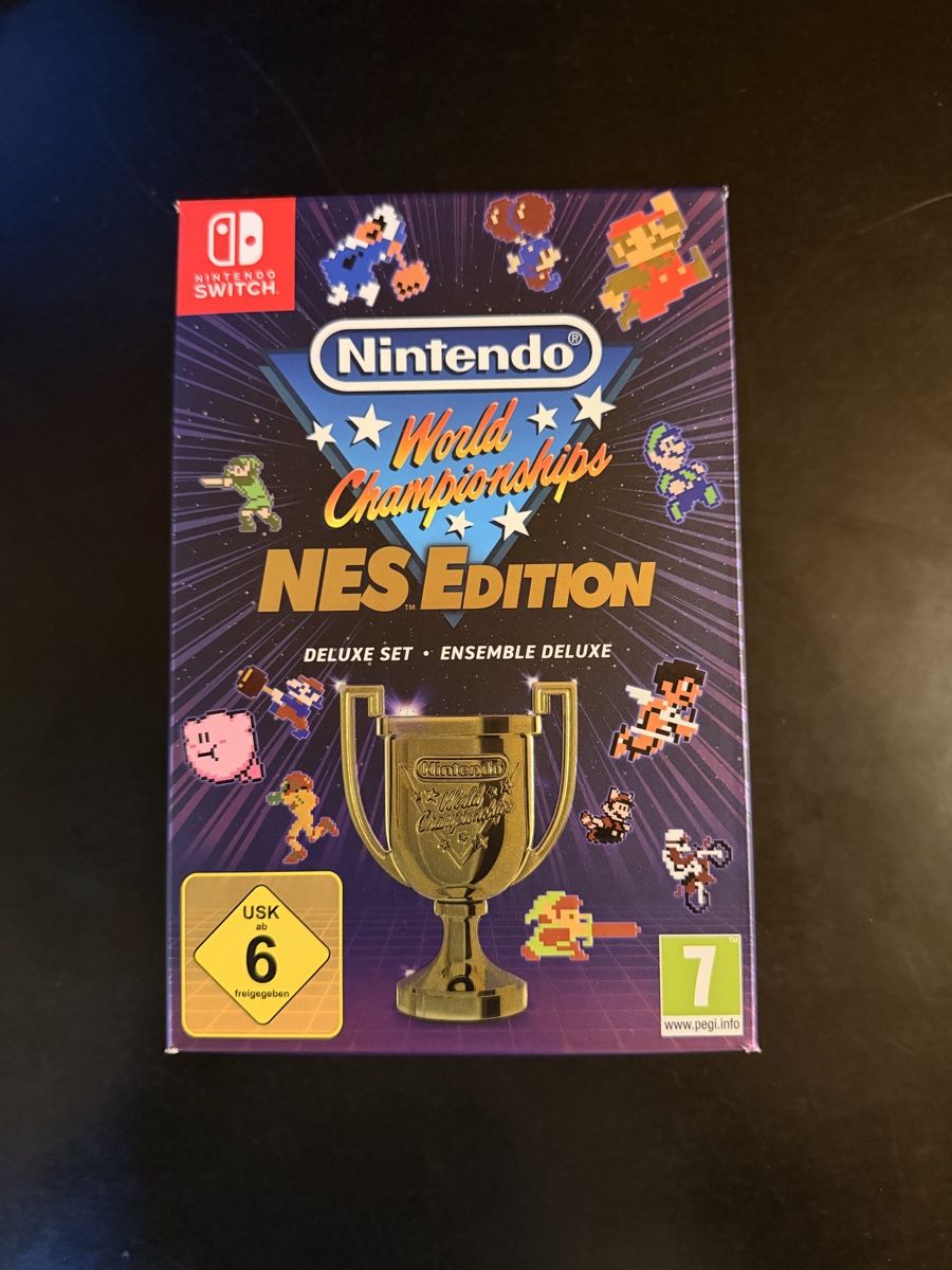 Nintendo Jeux: Nitemdo Switch Game – Neuf avec emballage d'origine à Homberg b. Thun par lucaluca82