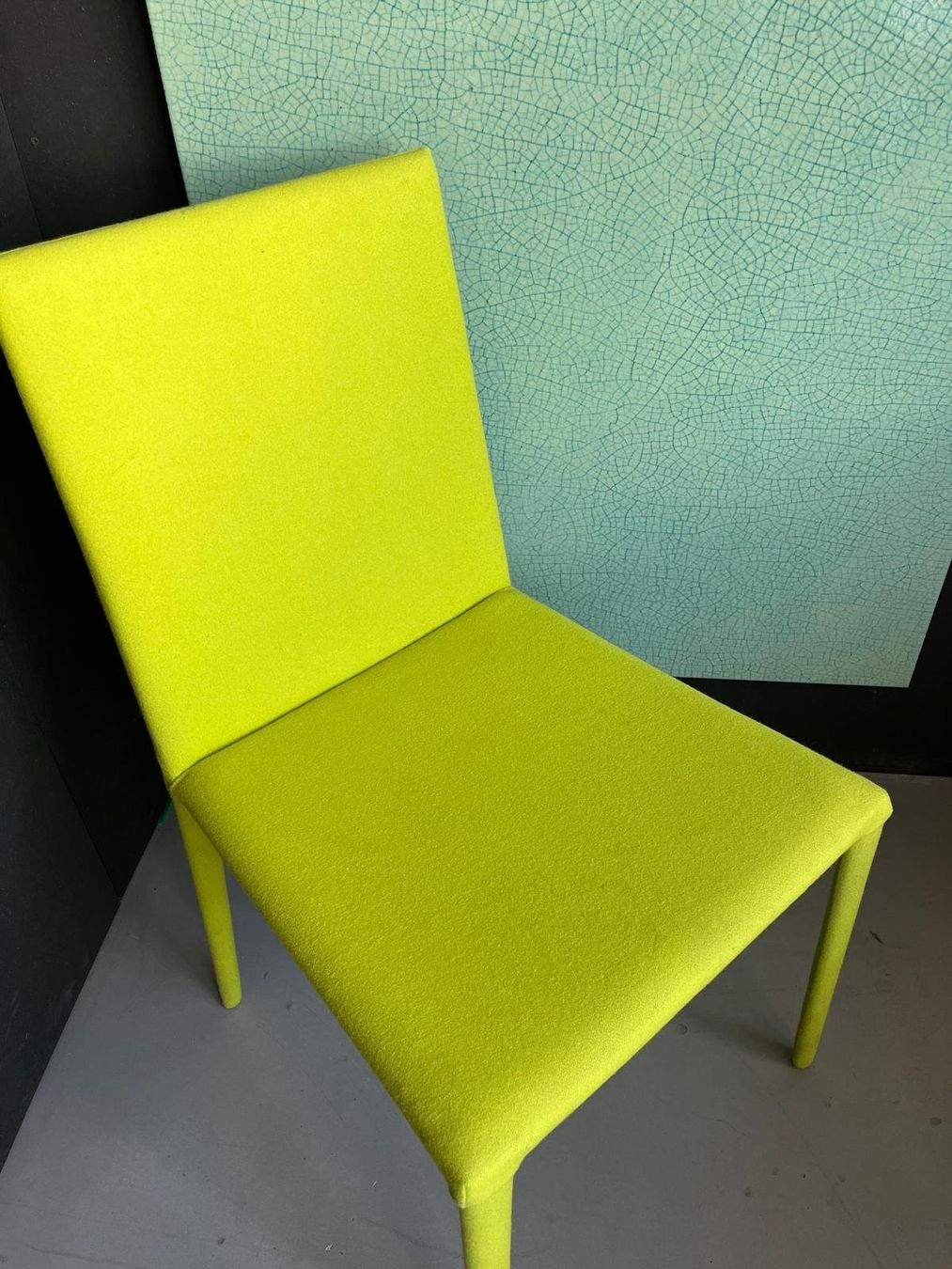 Arper Chaises: Arper - Sedia Norma H85 Vierfuss – D'occasion à Horn par Ruf_Des 2