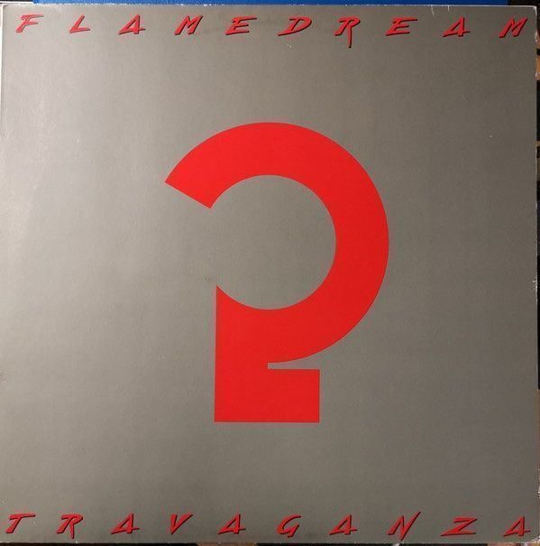 Dischi in vinile: FLAME DREAM/"Travaganza" (1983)/ LP! – Usato da Luzern venduto da adonairo