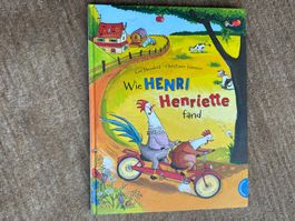 Wie Henri Henriette fand - Cee Neudert
