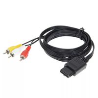 AV RCA TV Kabel für Nintendo 64 #48 (TWINT)