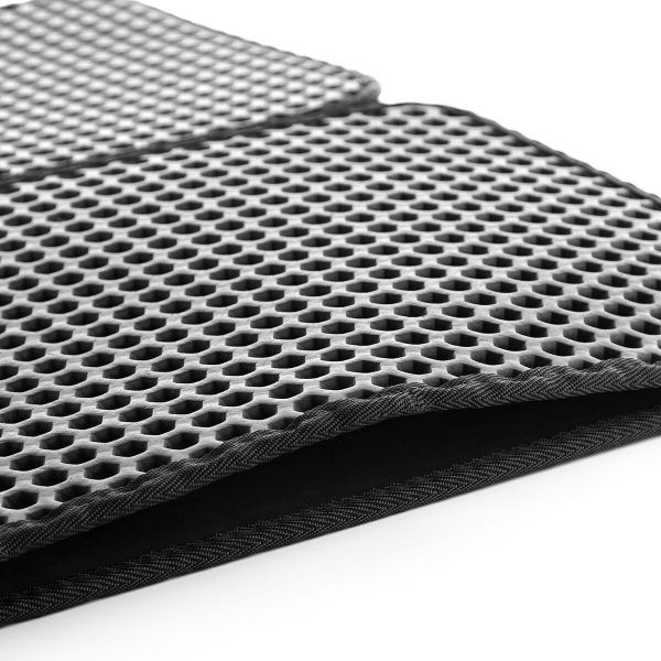 Cucce & Letti: TAPIS DE LITIÈRE POUR CHAT – Nuovo e nell'imballaggio originale da Châtelaine venduto da BONNE_AFFAIRE 8