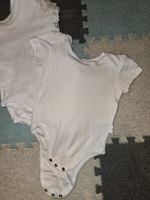 Babybody kurzarm 9 Stk. Gr. 68 / 3-6 Mt.