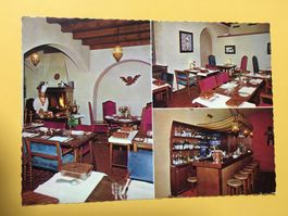 Lugano Tessin Ristorante Bar Galleria Via Vegezzi
