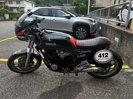 Yamaha XJ 600