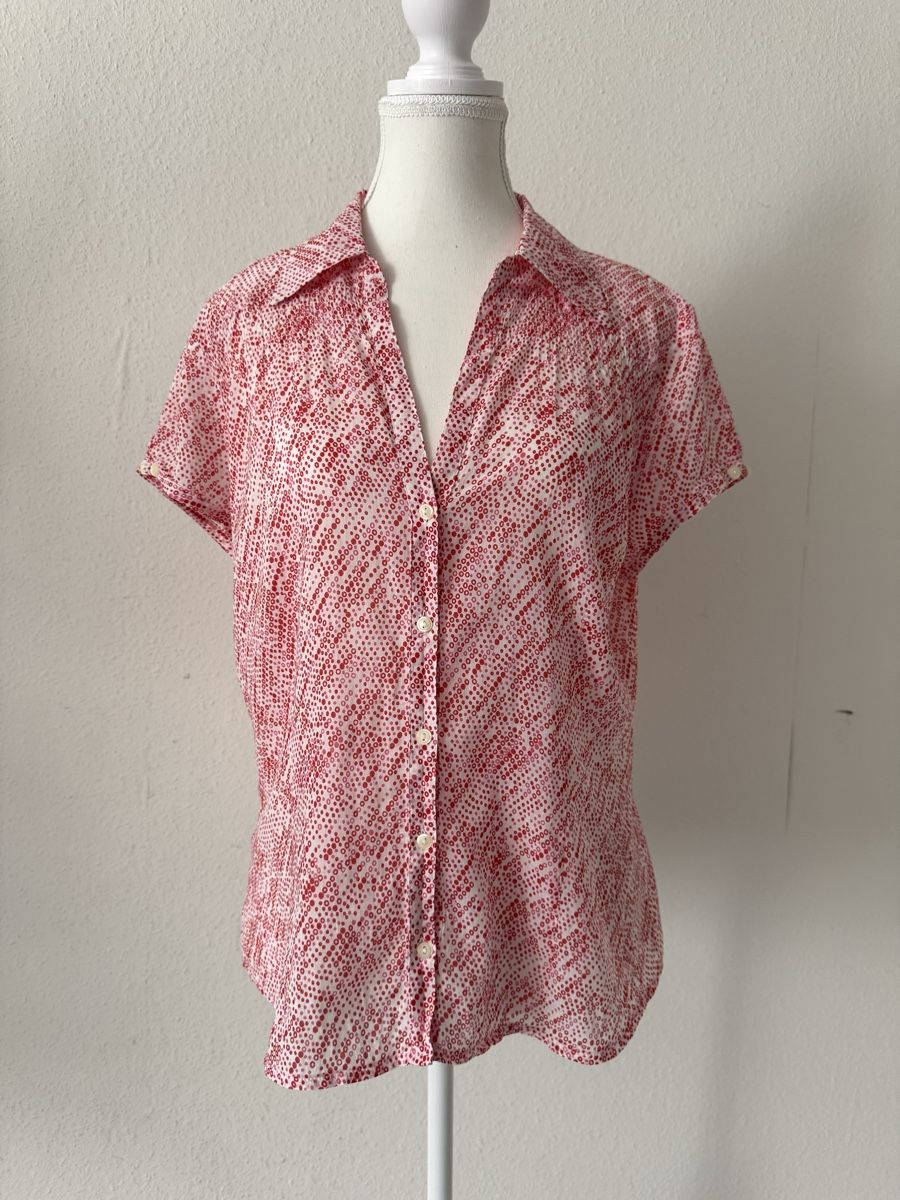 Camicette: Bluse von Caspar David, Gr. 40 – Nuovo (secondo la descrizione) da Zürich venduto da cli_fv8x