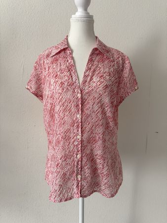 Bluse von Caspar David, Gr. 40