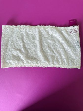 BELDONA, Top LACE BEAUTY, Grösse XXL/XXXL, Farbe Weiss