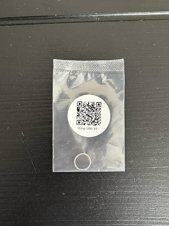 Giocattoli: Neues Bodymod Ring und Labret Set – Nuovo e nell'imballaggio originale da Zürich venduto da xleax 1
