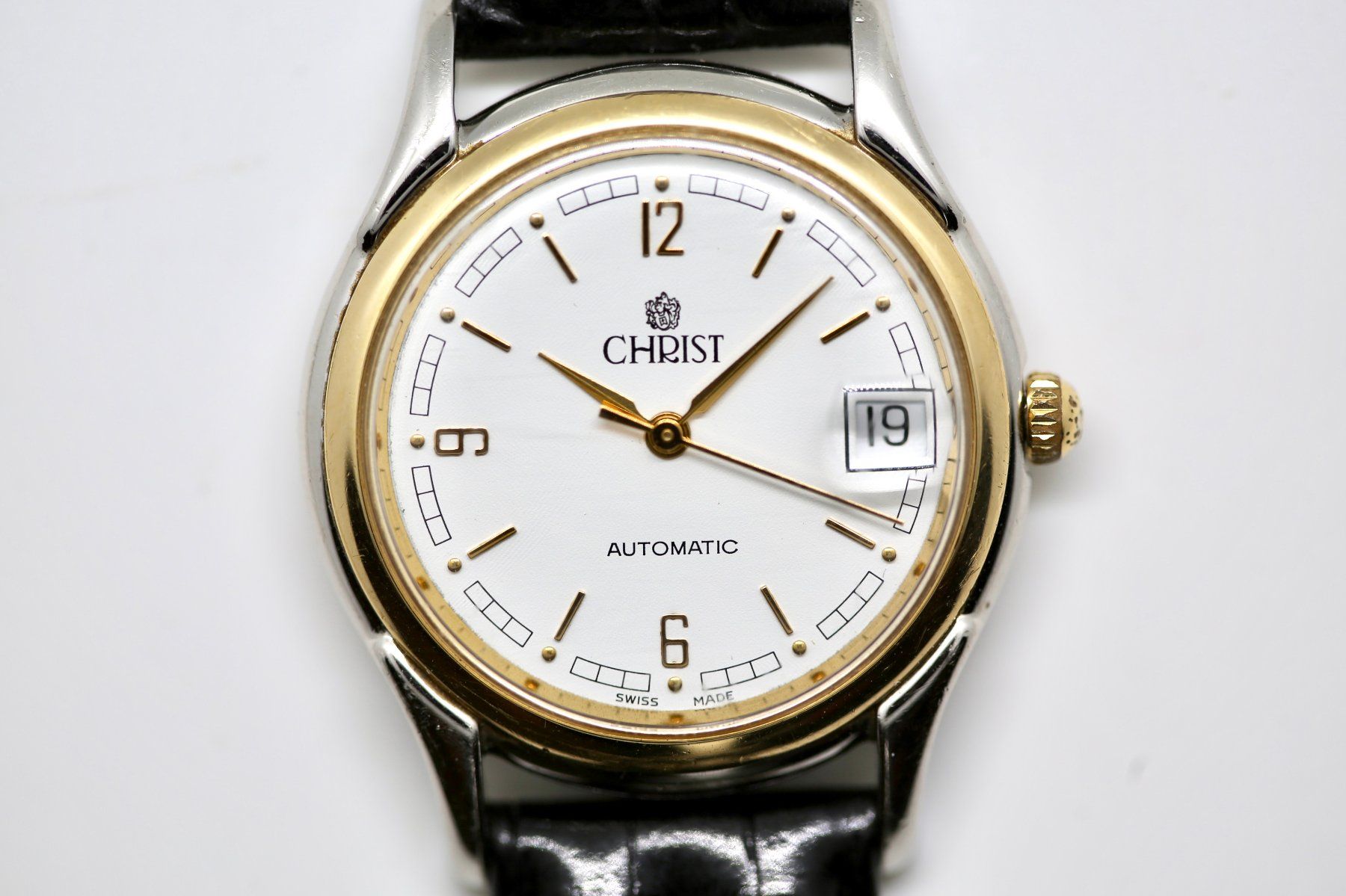 Christ Orologi: Christ Uhr Automatik – Usato da Reinach BL venduto da Han-Numismatik