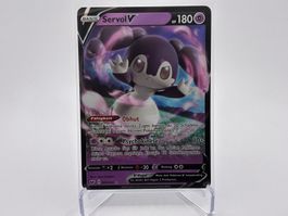 Schwert & Schild - Servol V  (SSH 91) - DE