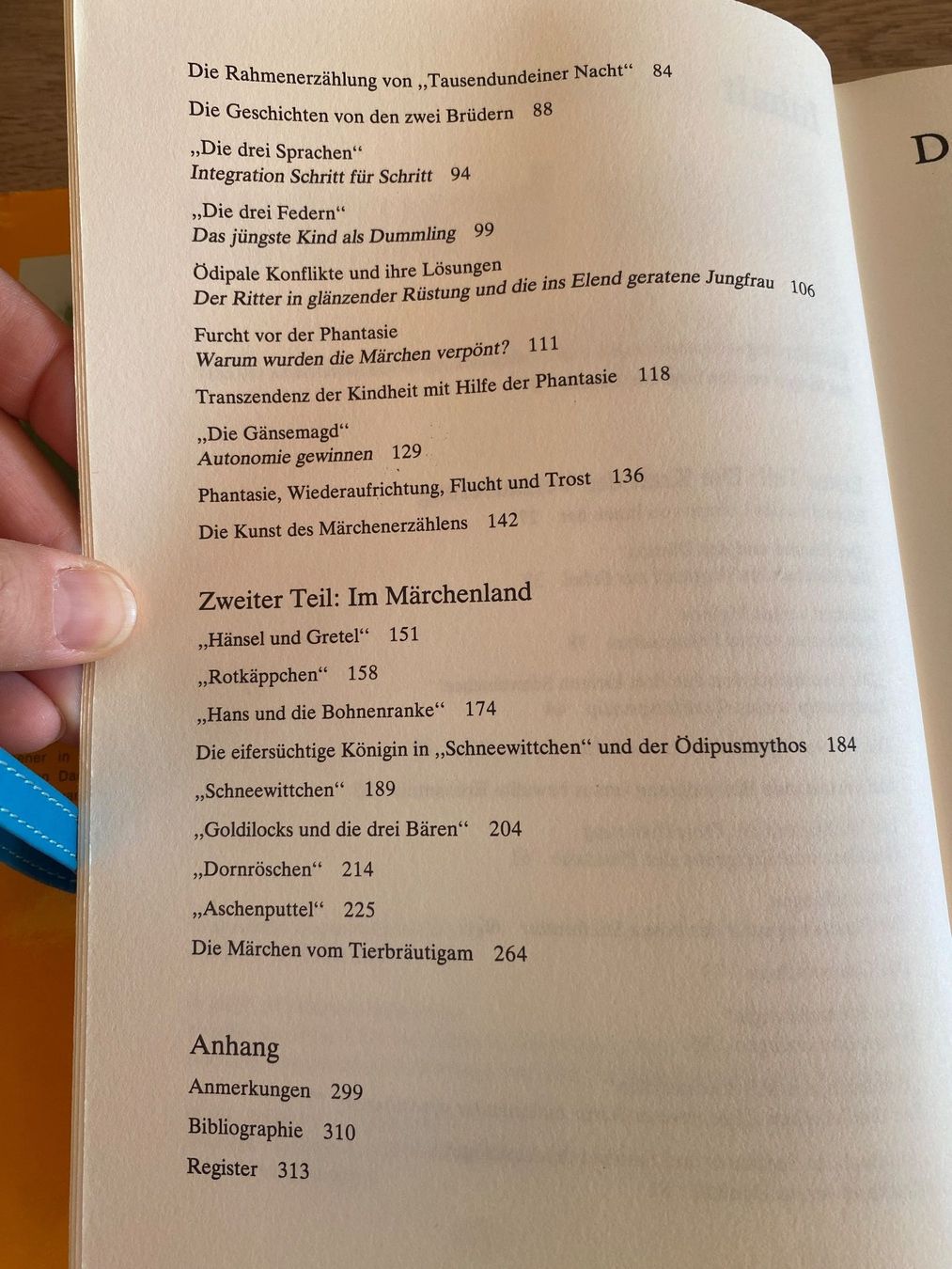 Libri: Kinder brauchen Märchen – Bruno Bettelheim – Usato da Vilters venduto da Zwaergli13 2