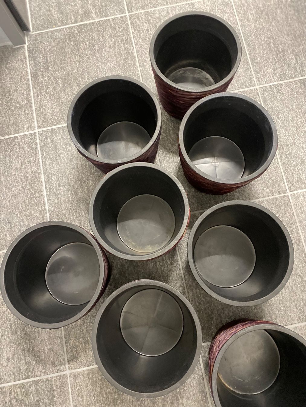 Blumentöpfe: Blumentopf / Übertopf – Gebraucht aus Dübendorf von MSIAH 3
