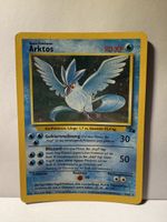 Pokémon Arktos (Articuno) 2/62 Fossil Holo Rare German
