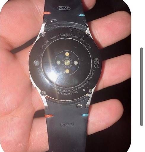 Smartwatch: Samsung Galaxy Watch 7 – Usato da St. Gallen venduto da Fitoremuhamed 1