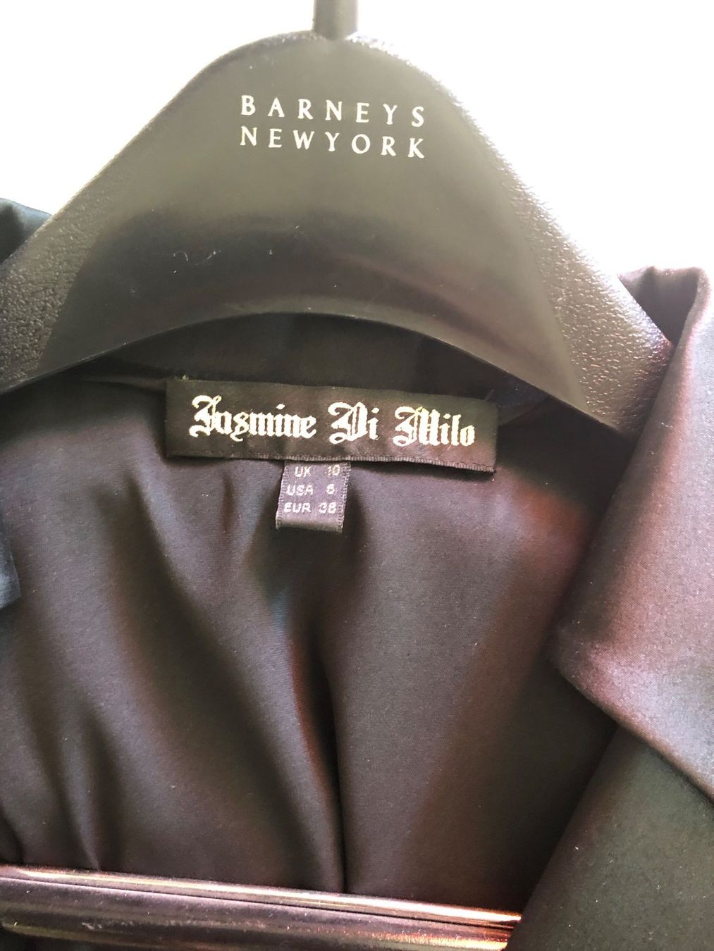 Vestiti: Kleid Jasmine Di Milo – Usato da Egg b. Zürich venduto da Nyborg_33 4