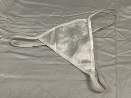String Tanga erotische Unterwäsche Gr L NEU