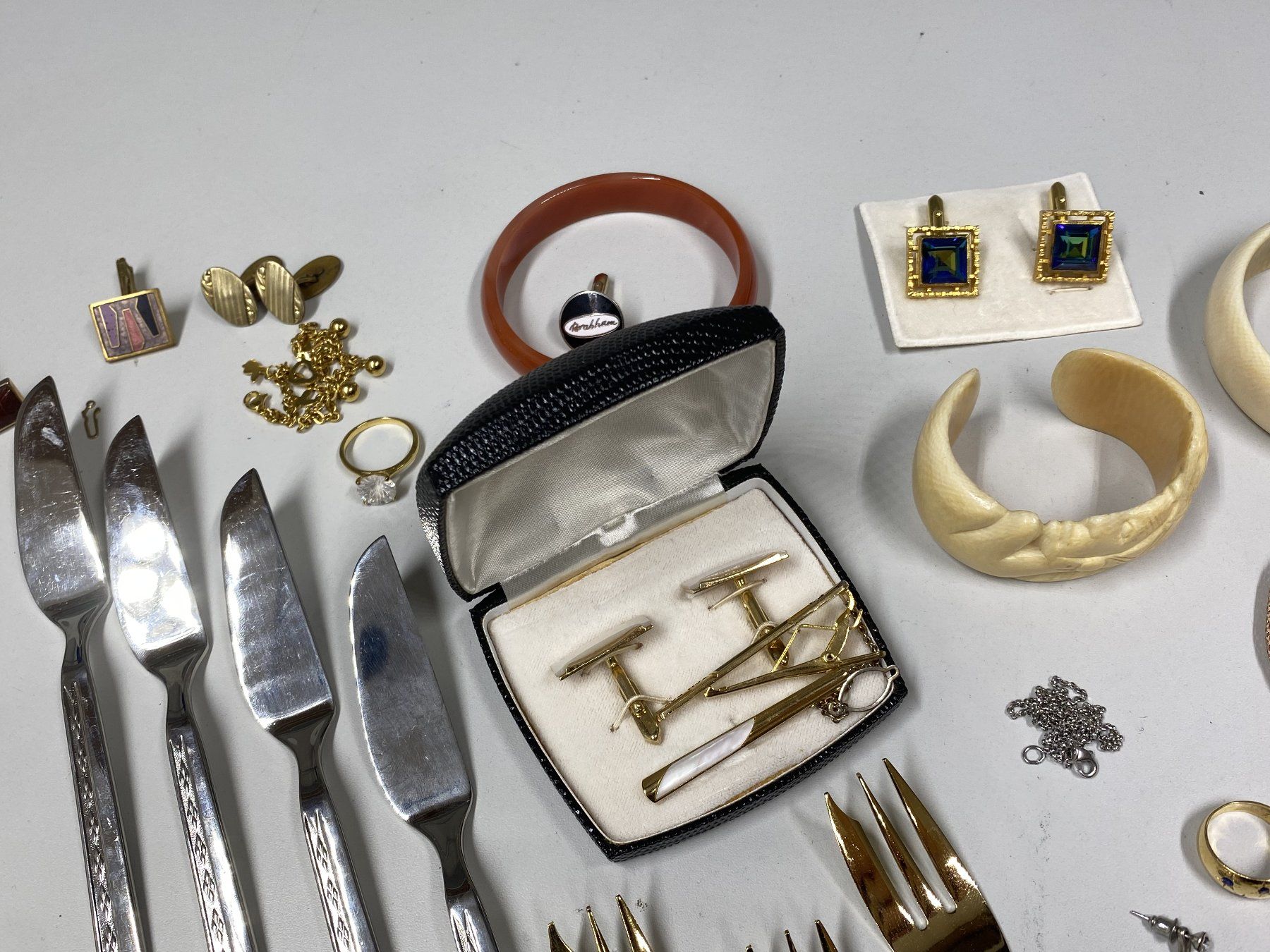 Altri gioielli: LOT Modeschmuck Konvolut Schmuck //i596 – Usato da Bern venduto da JMsoehne1987 3