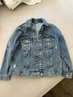 Jeansjacke