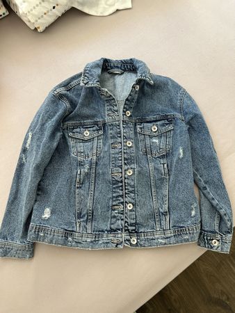 Jeansjacke
