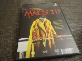 Macbeth - Opernhaus Zürich DVD